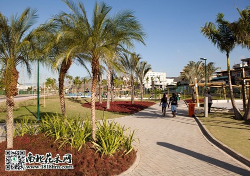 园林景观工程欣赏3